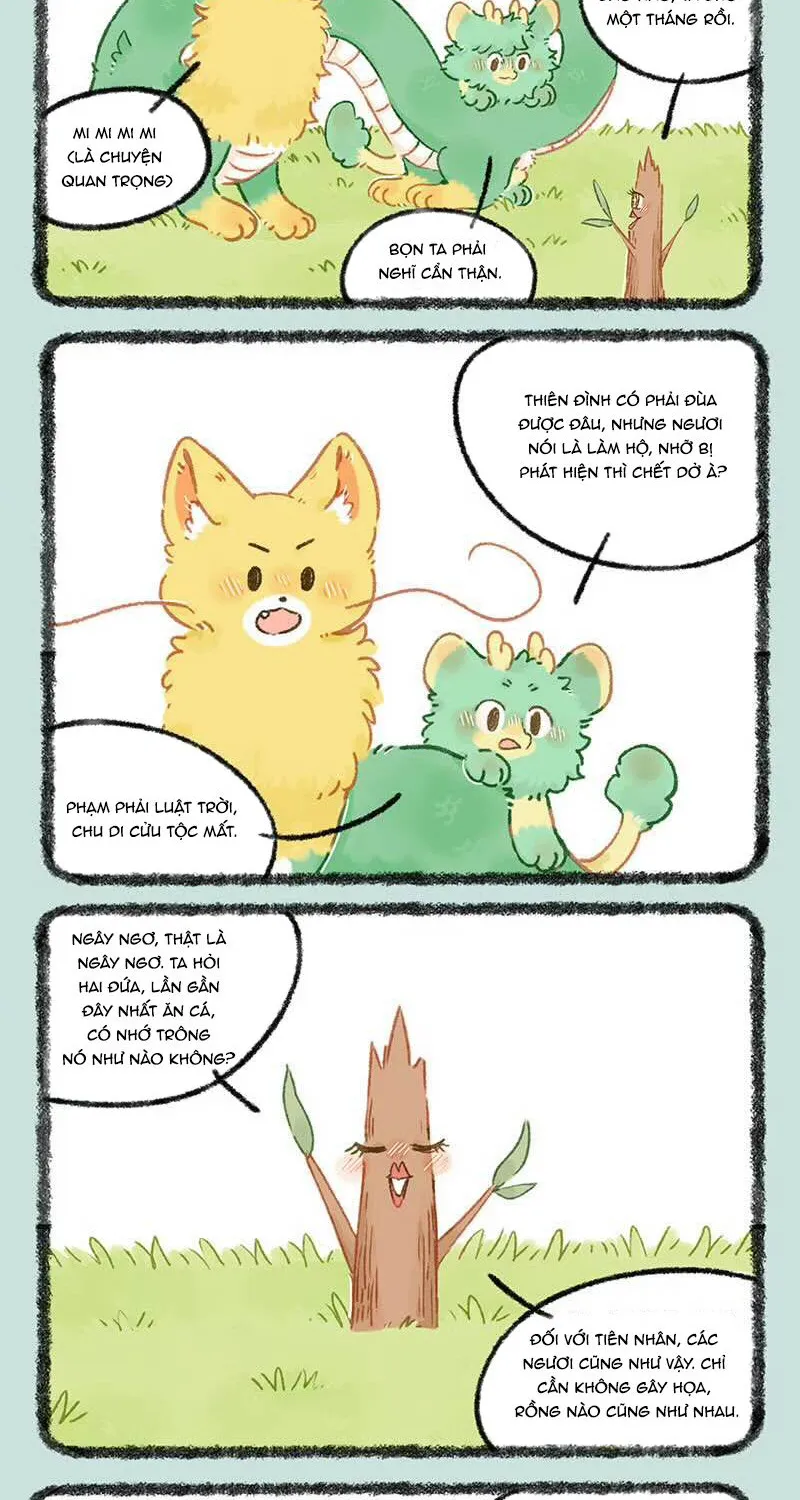 Có Linh Thú Chap 1005 - Next Chap 1006