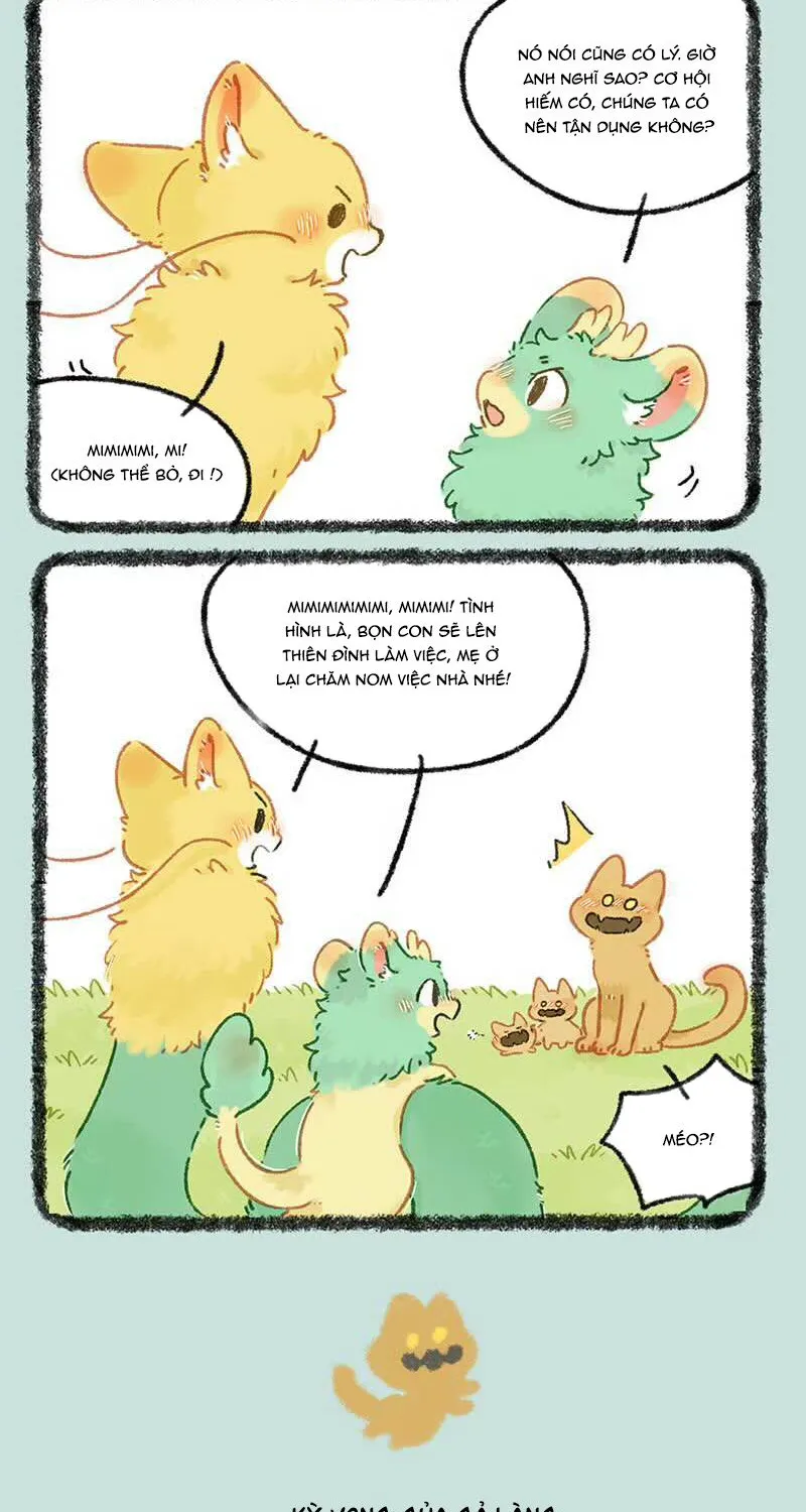 Có Linh Thú Chap 1005 - Next Chap 1006