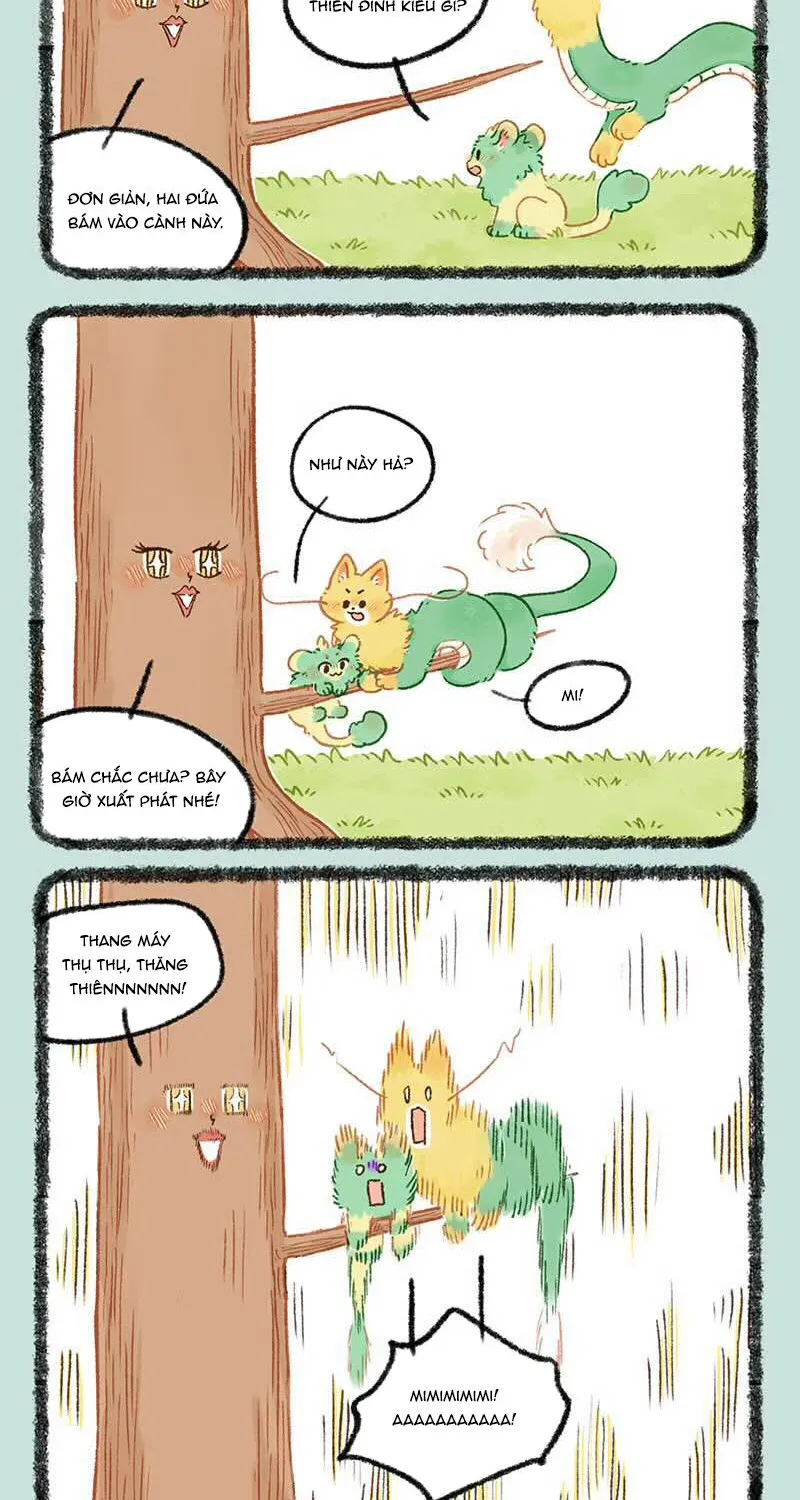 Có Linh Thú Chap 1005 - Next Chap 1006