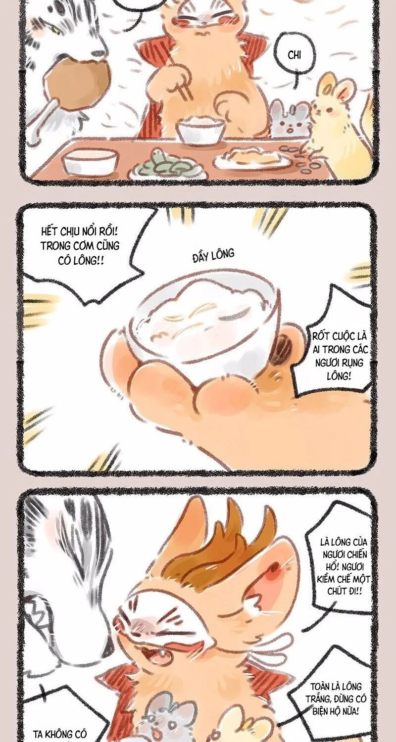 Có Linh Thú Chap 102 - Next Chap 103