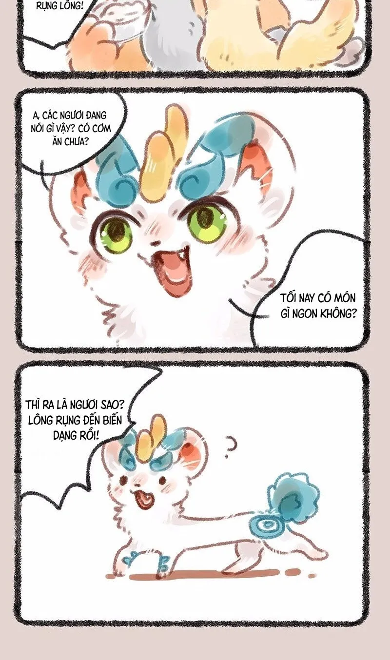 Có Linh Thú Chap 102 - Next Chap 103