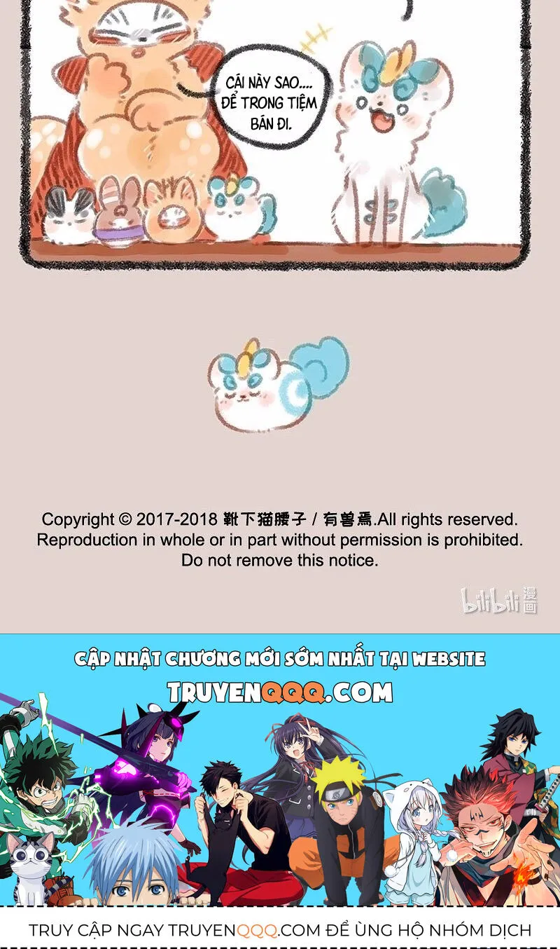 Có Linh Thú Chap 102 - Next Chap 103