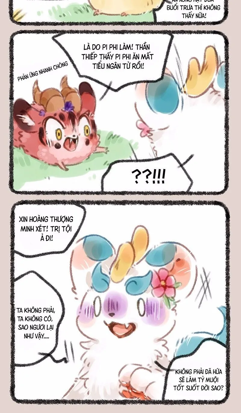 Có Linh Thú Chap 103 - Next Chap 104