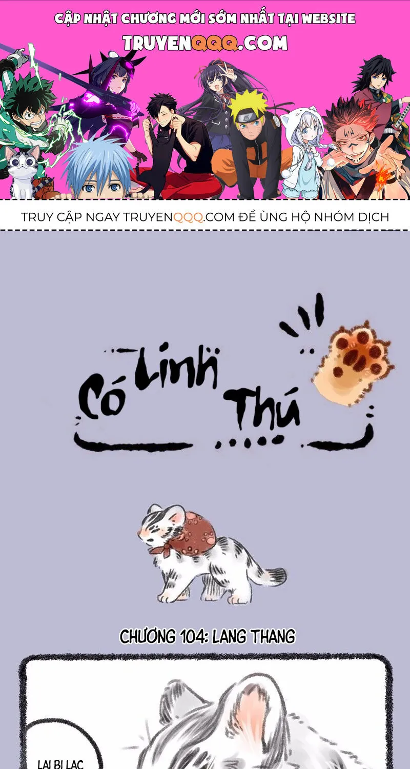 Có Linh Thú Chap 104 - Next Chap 105