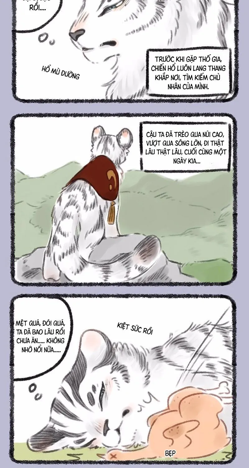 Có Linh Thú Chap 104 - Next Chap 105