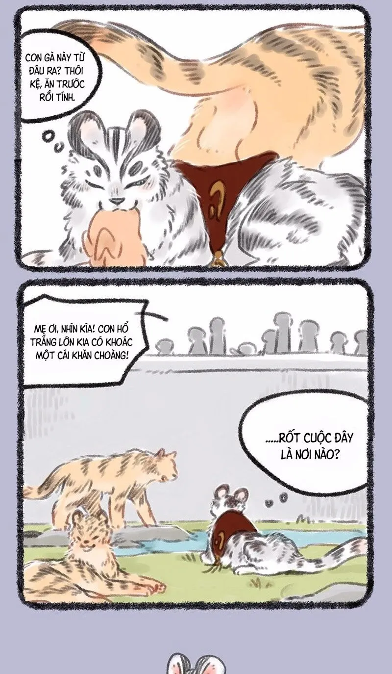 Có Linh Thú Chap 104 - Next Chap 105