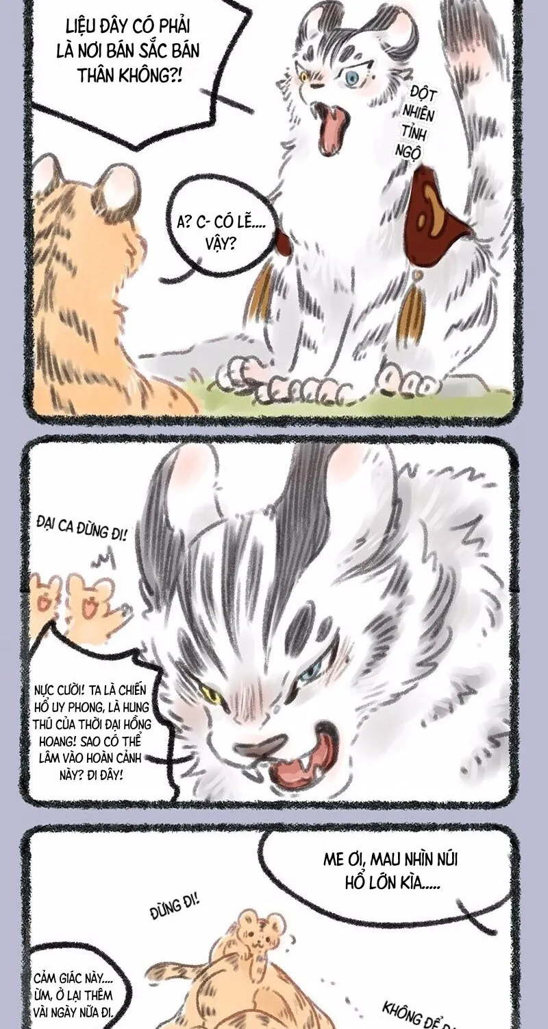 Có Linh Thú Chap 104 - Next Chap 105