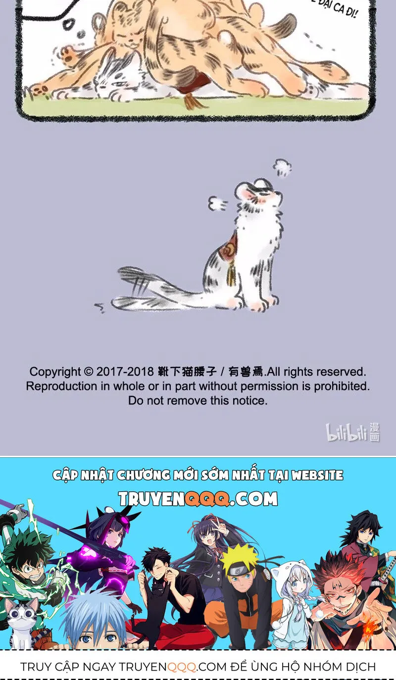 Có Linh Thú Chap 104 - Next Chap 105