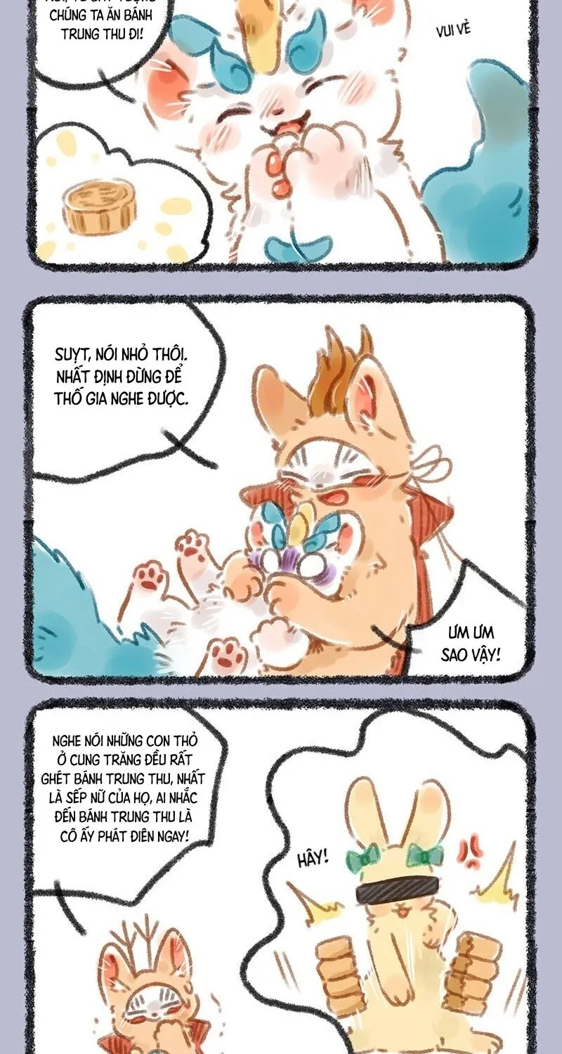 Có Linh Thú Chap 106 - Next Chap 107