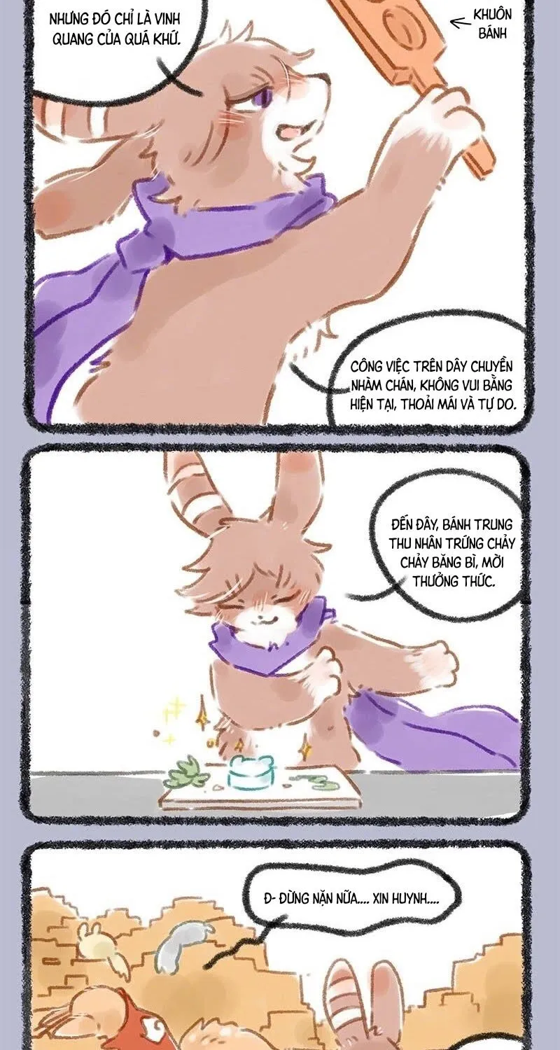Có Linh Thú Chap 106 - Next Chap 107