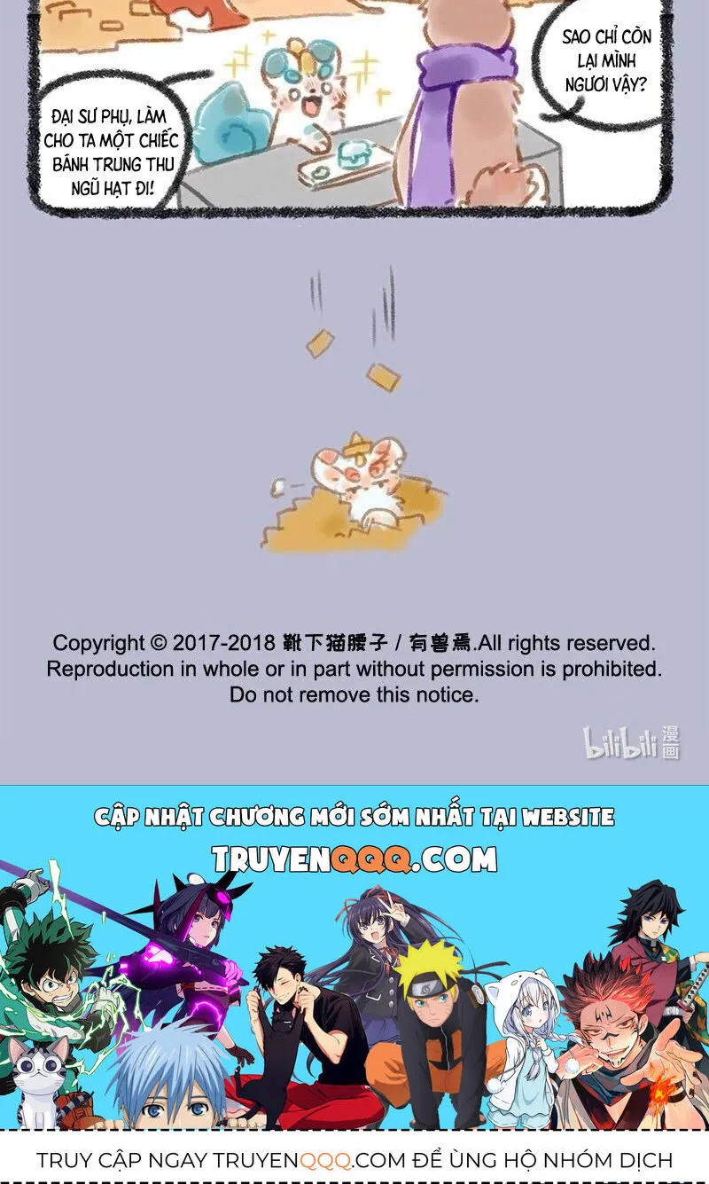 Có Linh Thú Chap 106 - Next Chap 107