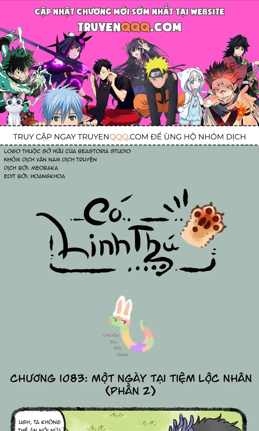 Truyện tranh online