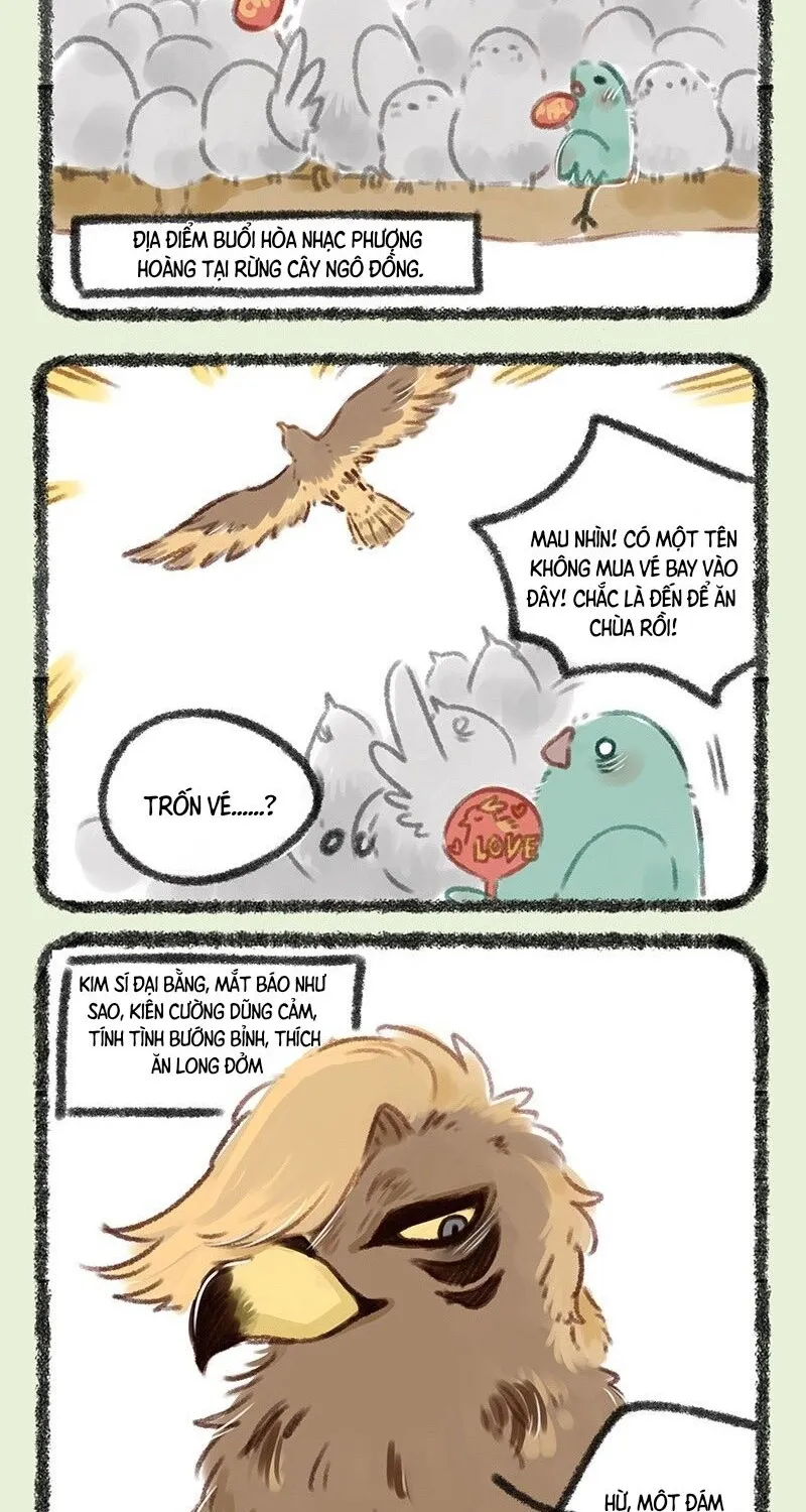 Có Linh Thú Chap 109 - Next Chap 110