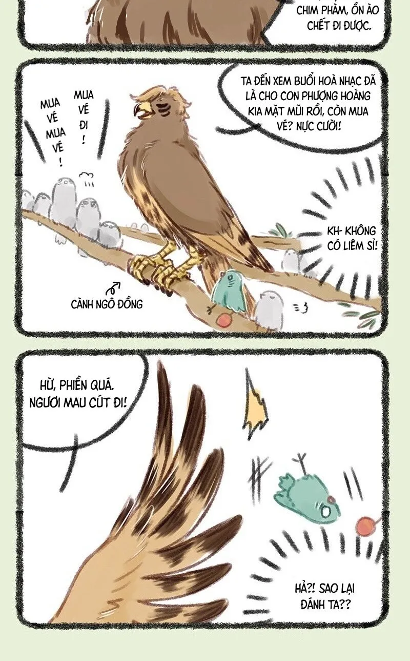 Có Linh Thú Chap 109 - Next Chap 110