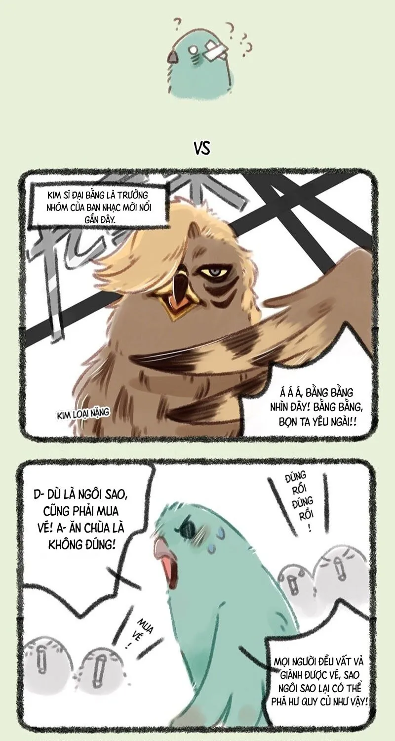 Có Linh Thú Chap 109 - Next Chap 110
