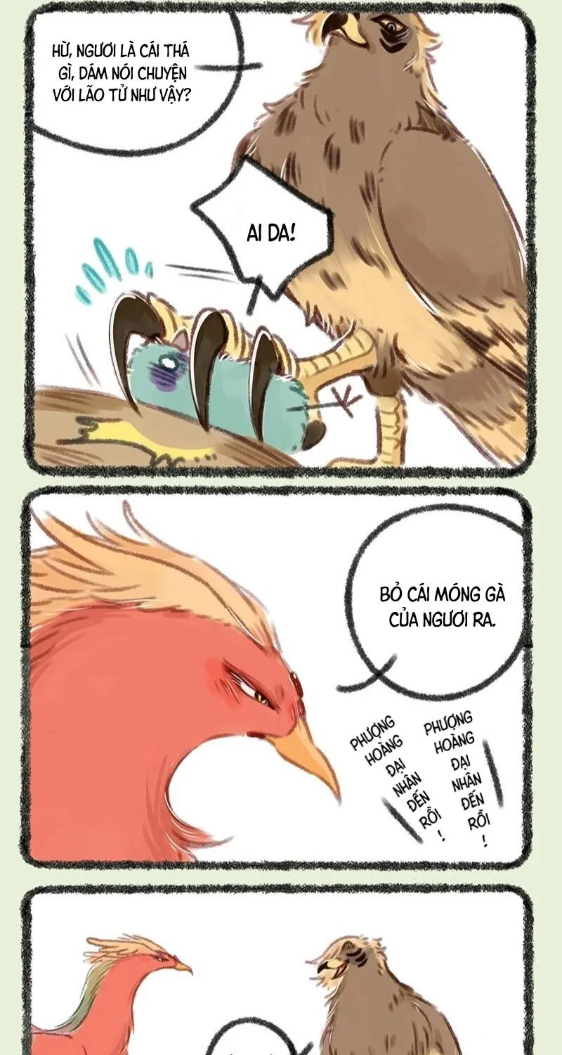 Có Linh Thú Chap 109 - Next Chap 110