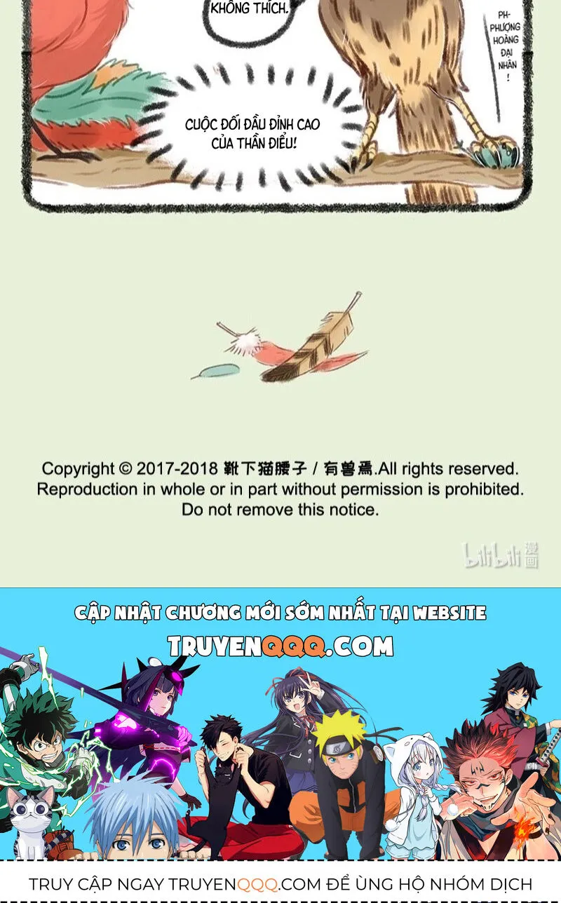 Có Linh Thú Chap 109 - Next Chap 110