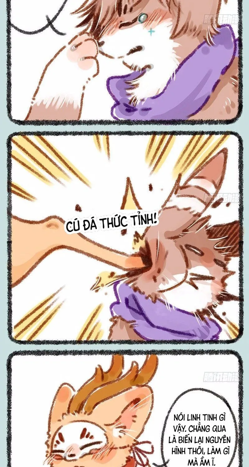 Có Linh Thú Chap 11 - Next Chap 12