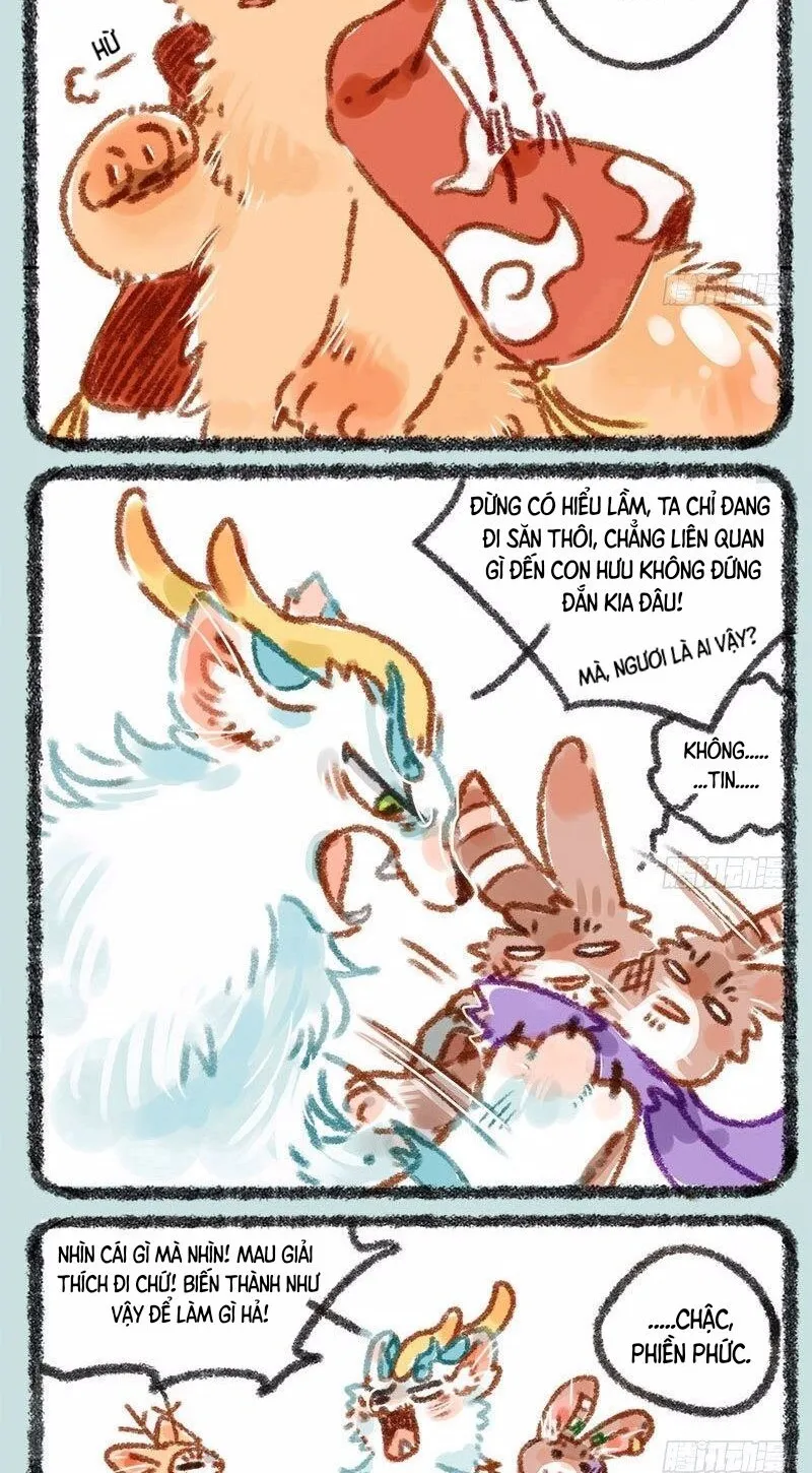 Có Linh Thú Chap 11 - Next Chap 12