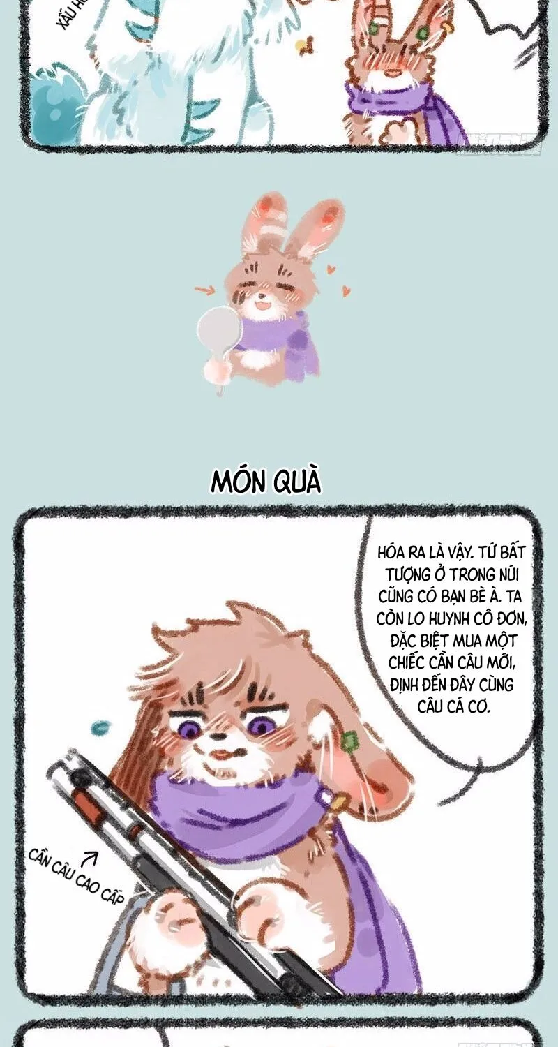 Có Linh Thú Chap 11 - Next Chap 12