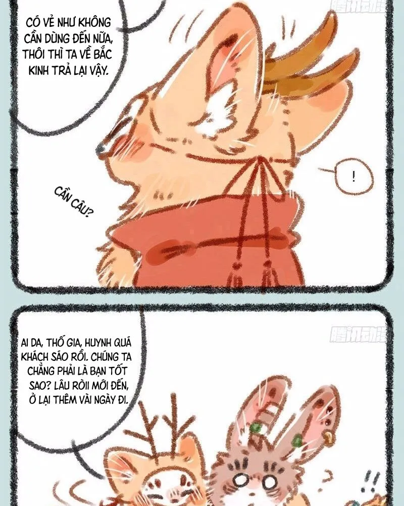 Có Linh Thú Chap 11 - Next Chap 12