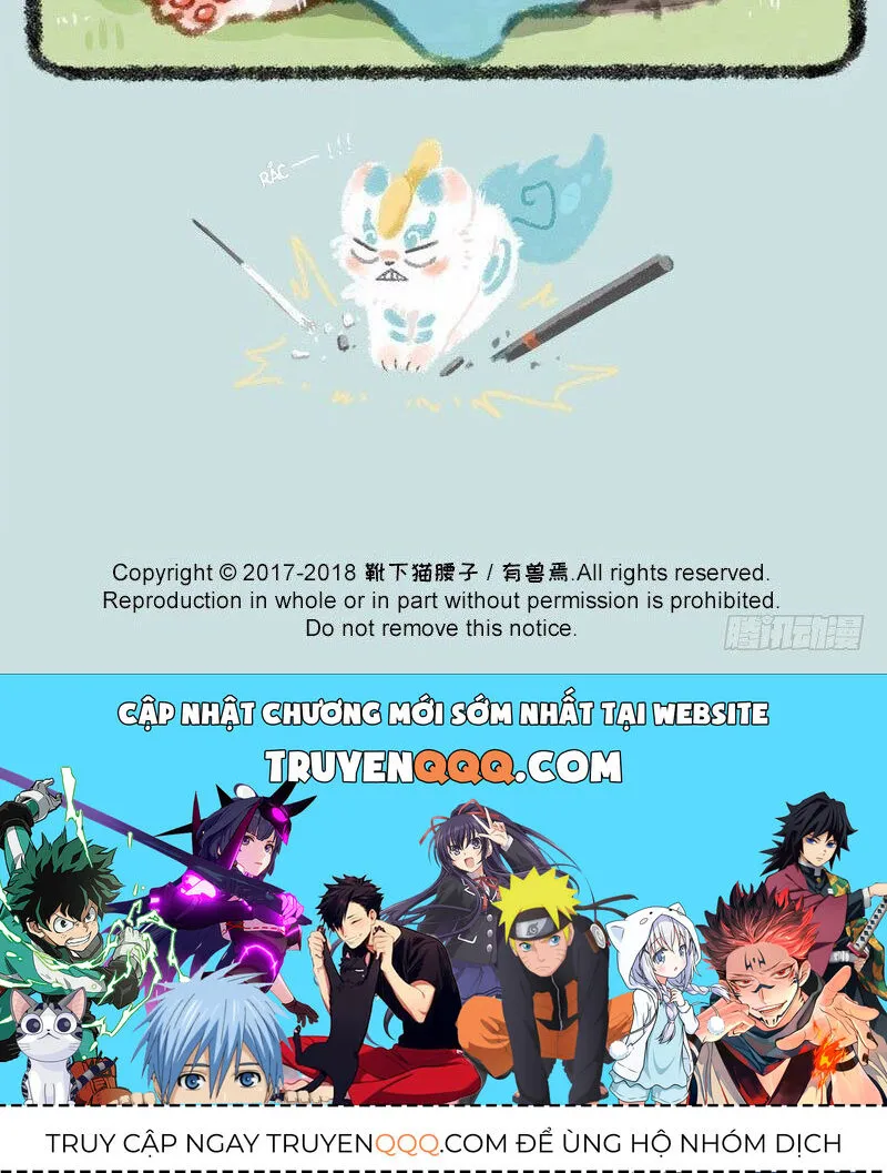 Có Linh Thú Chap 11 - Next Chap 12