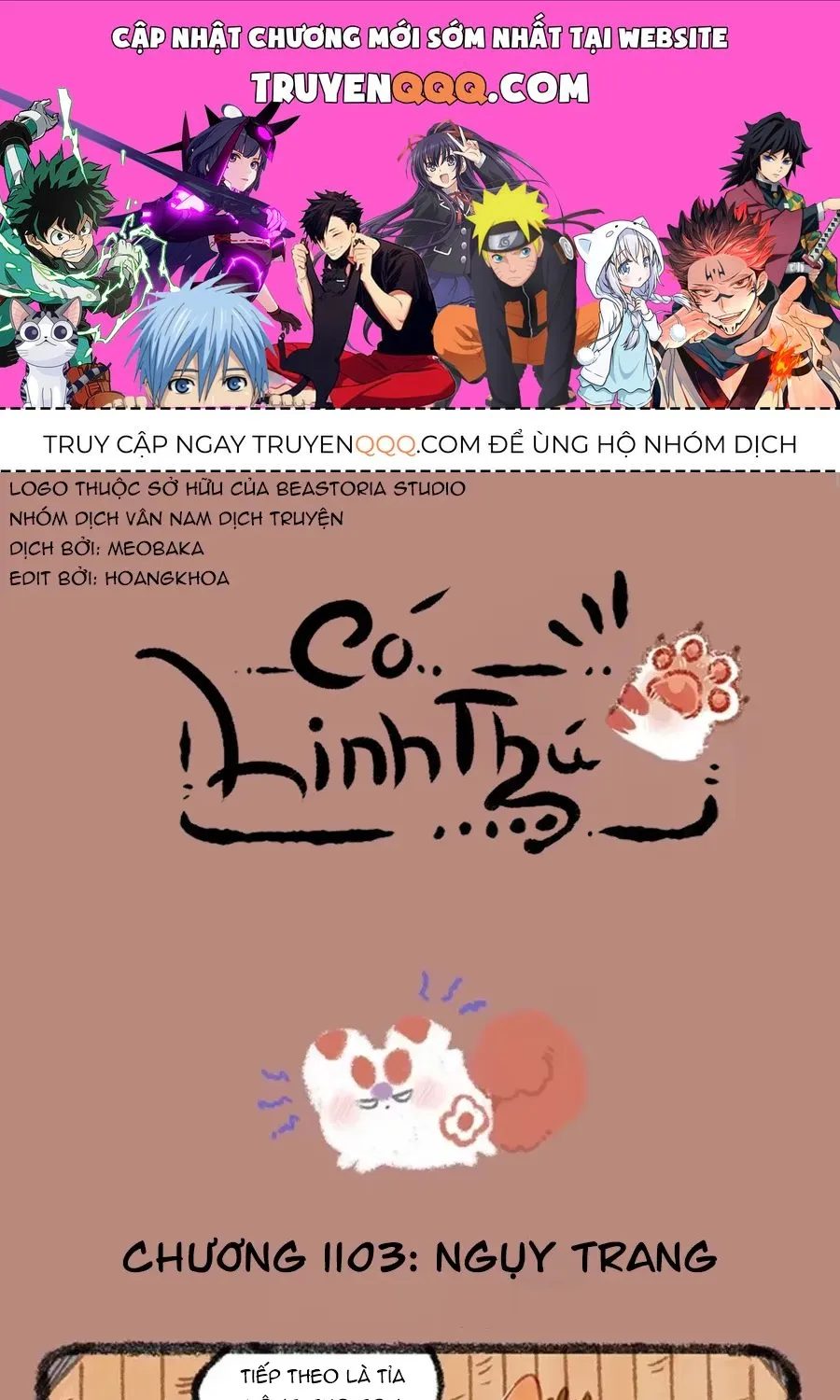 Truyện tranh online