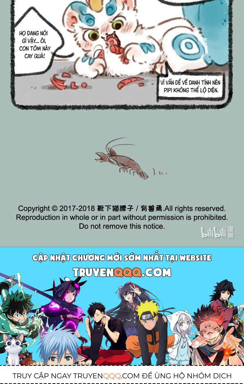 Có Linh Thú Chap 111 - Next Chap 112