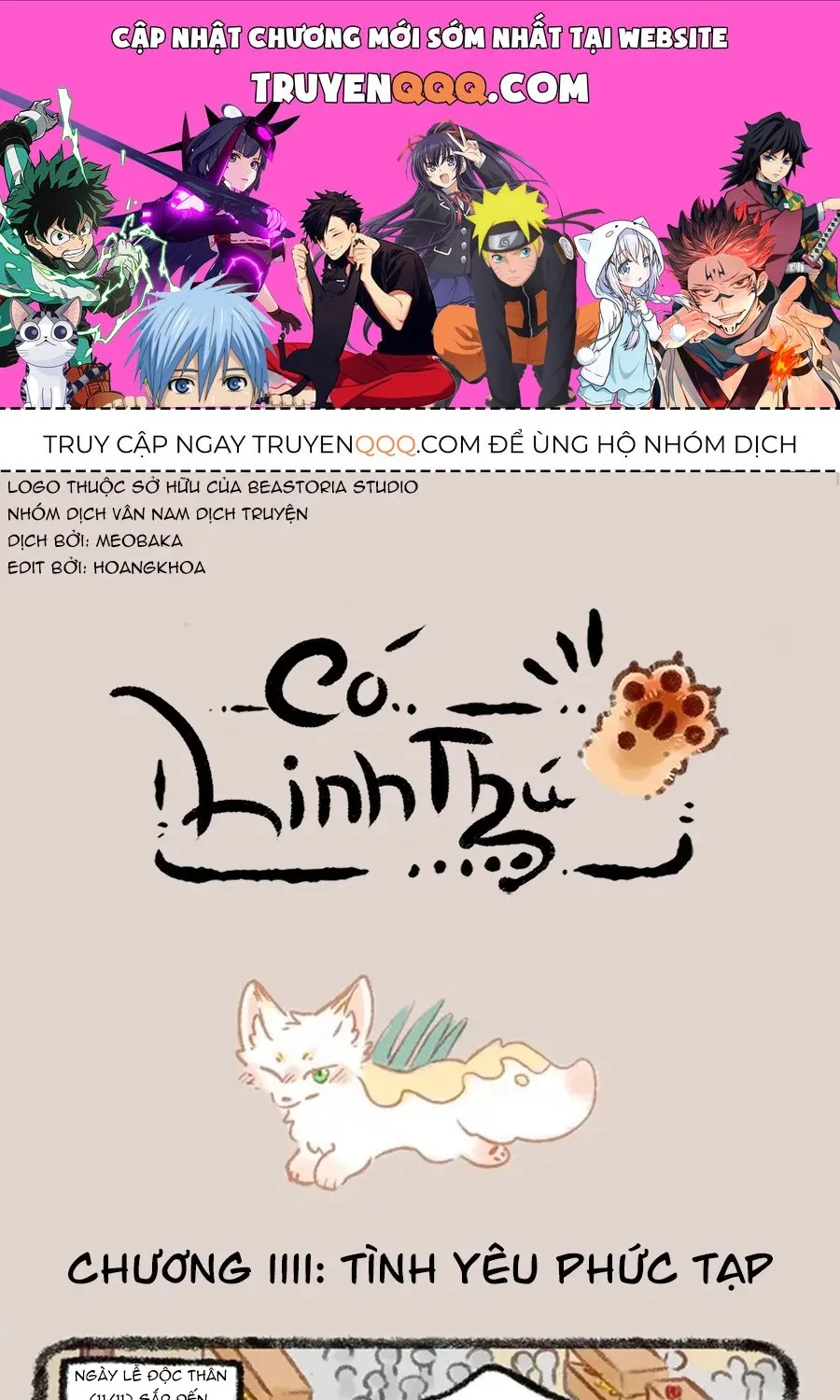 Truyện tranh online