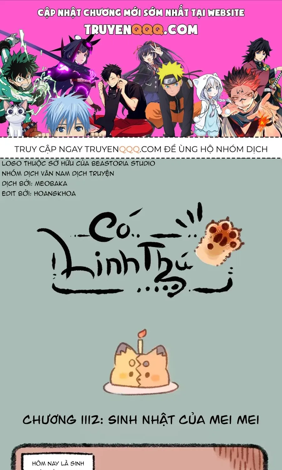 Truyện tranh online