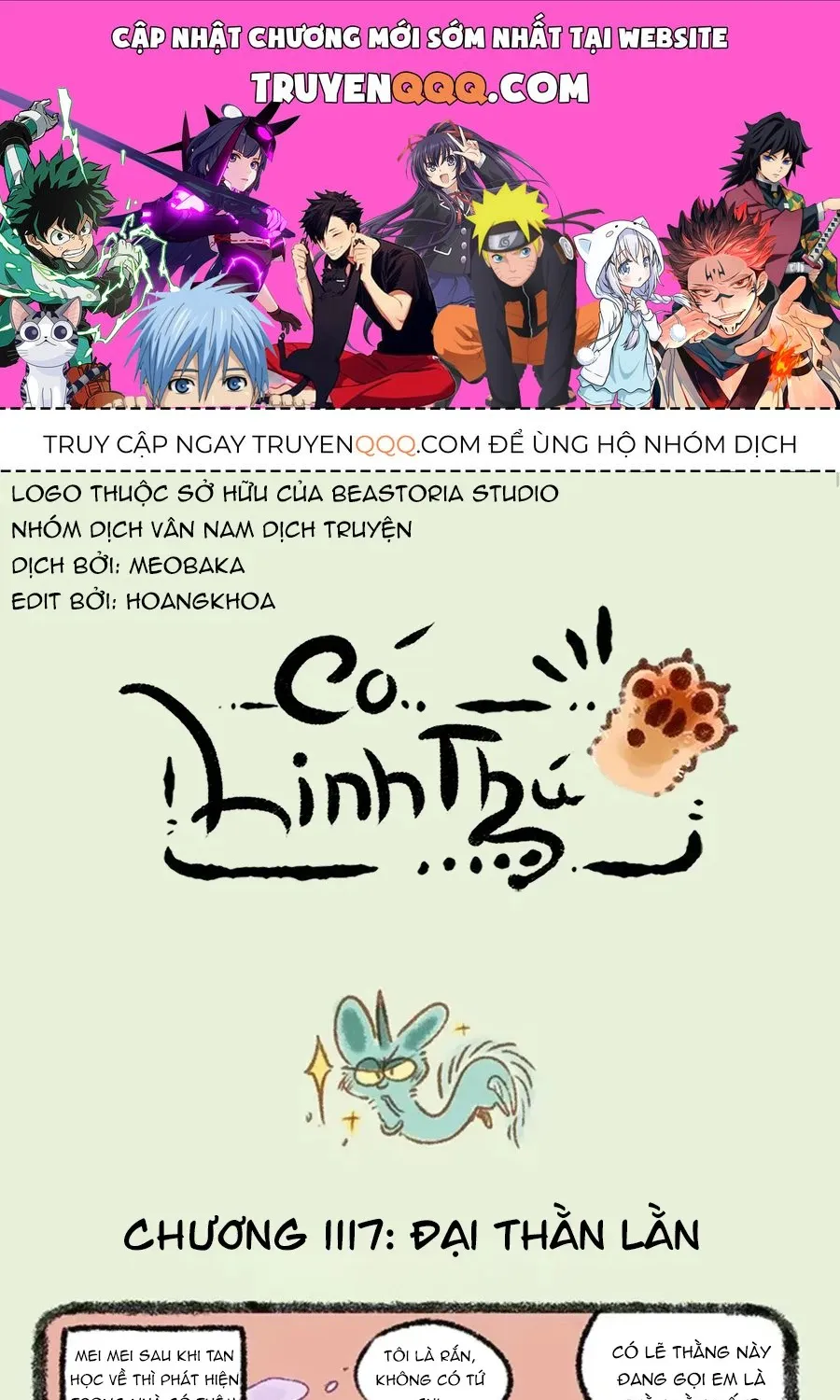 Truyện tranh online