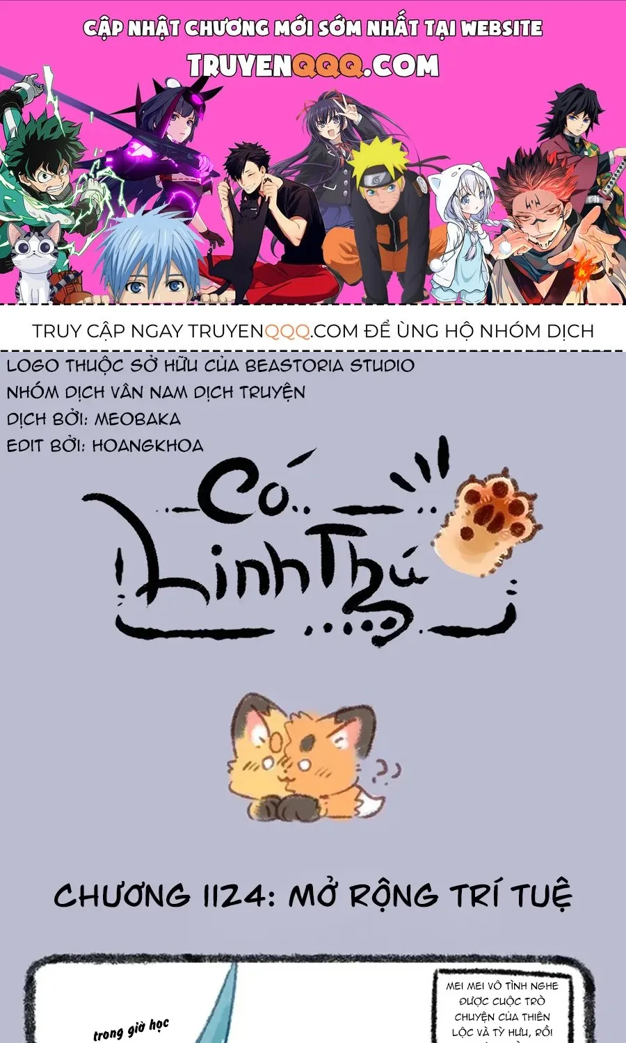 Truyện tranh online