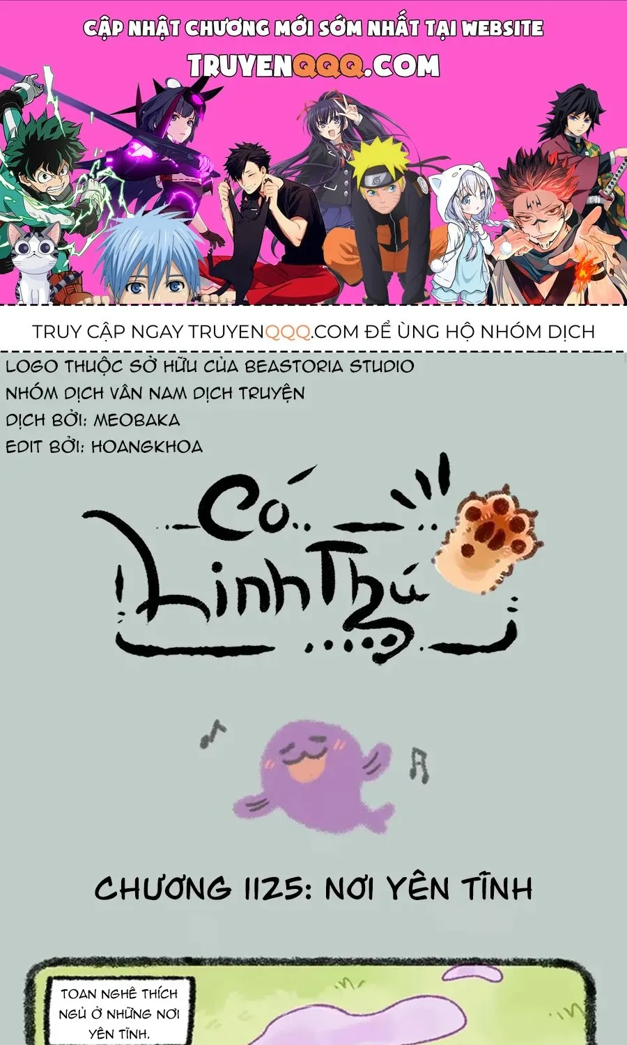 Truyện tranh online