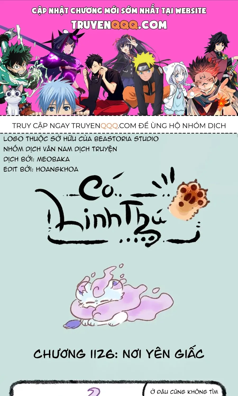 Truyện tranh online