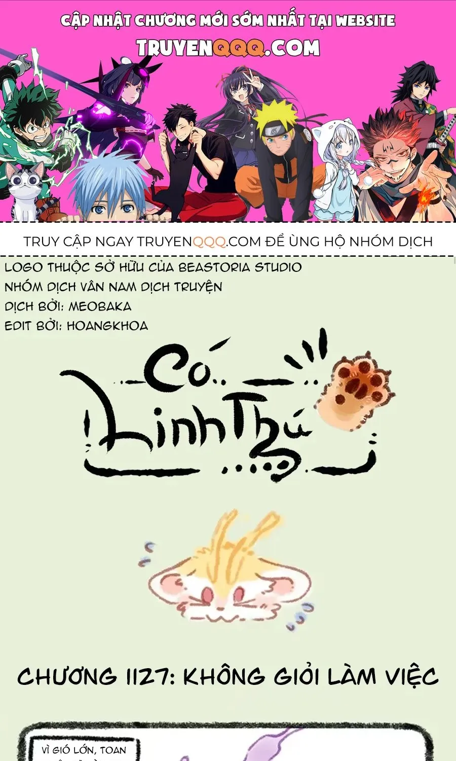 Truyện tranh online