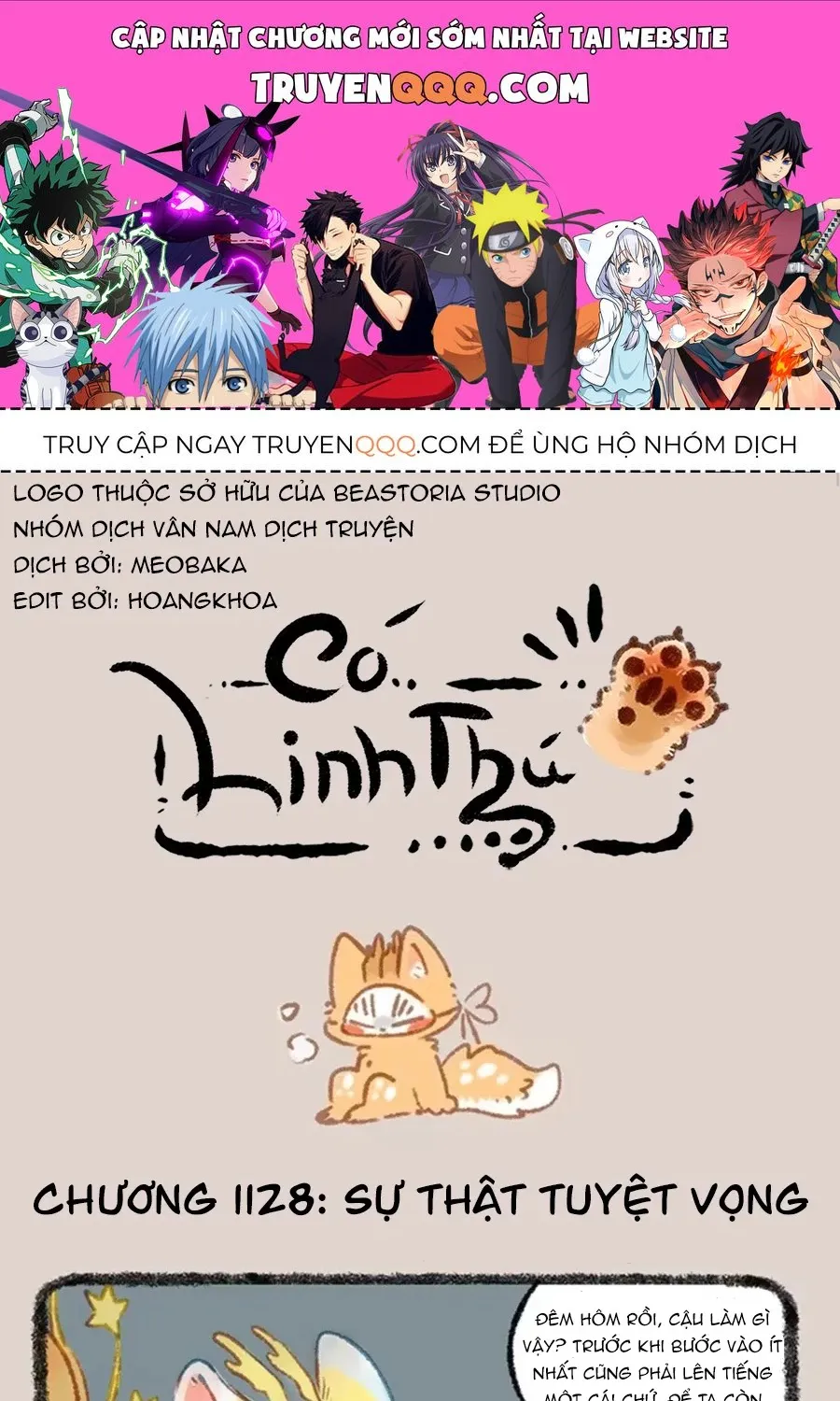Truyện tranh online