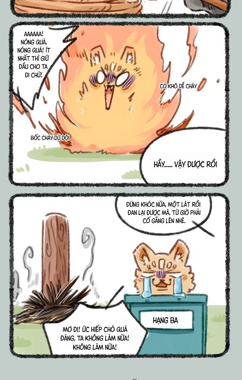 Có Linh Thú Chap 113 - Next Chap 114
