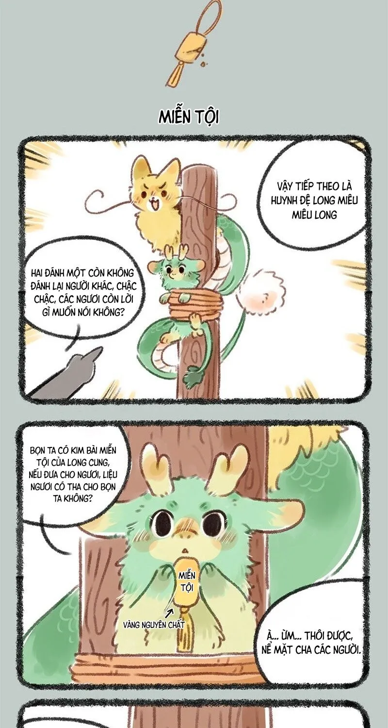 Có Linh Thú Chap 113 - Next Chap 114