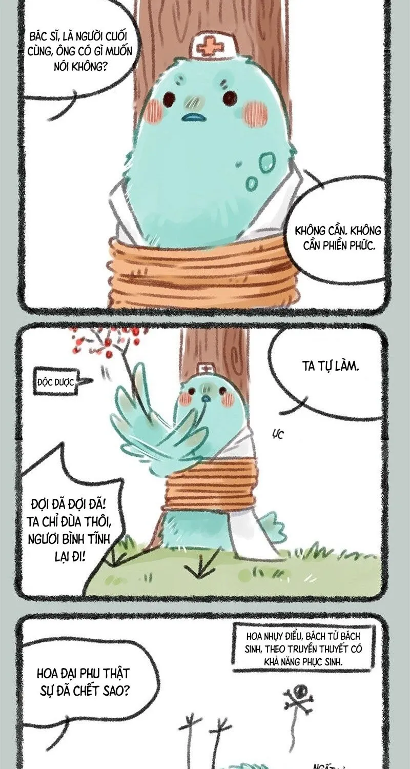 Có Linh Thú Chap 113 - Next Chap 114