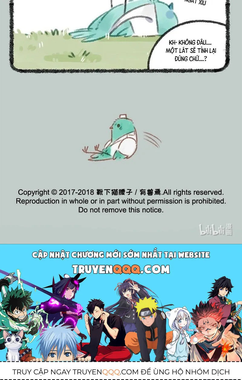 Có Linh Thú Chap 113 - Next Chap 114