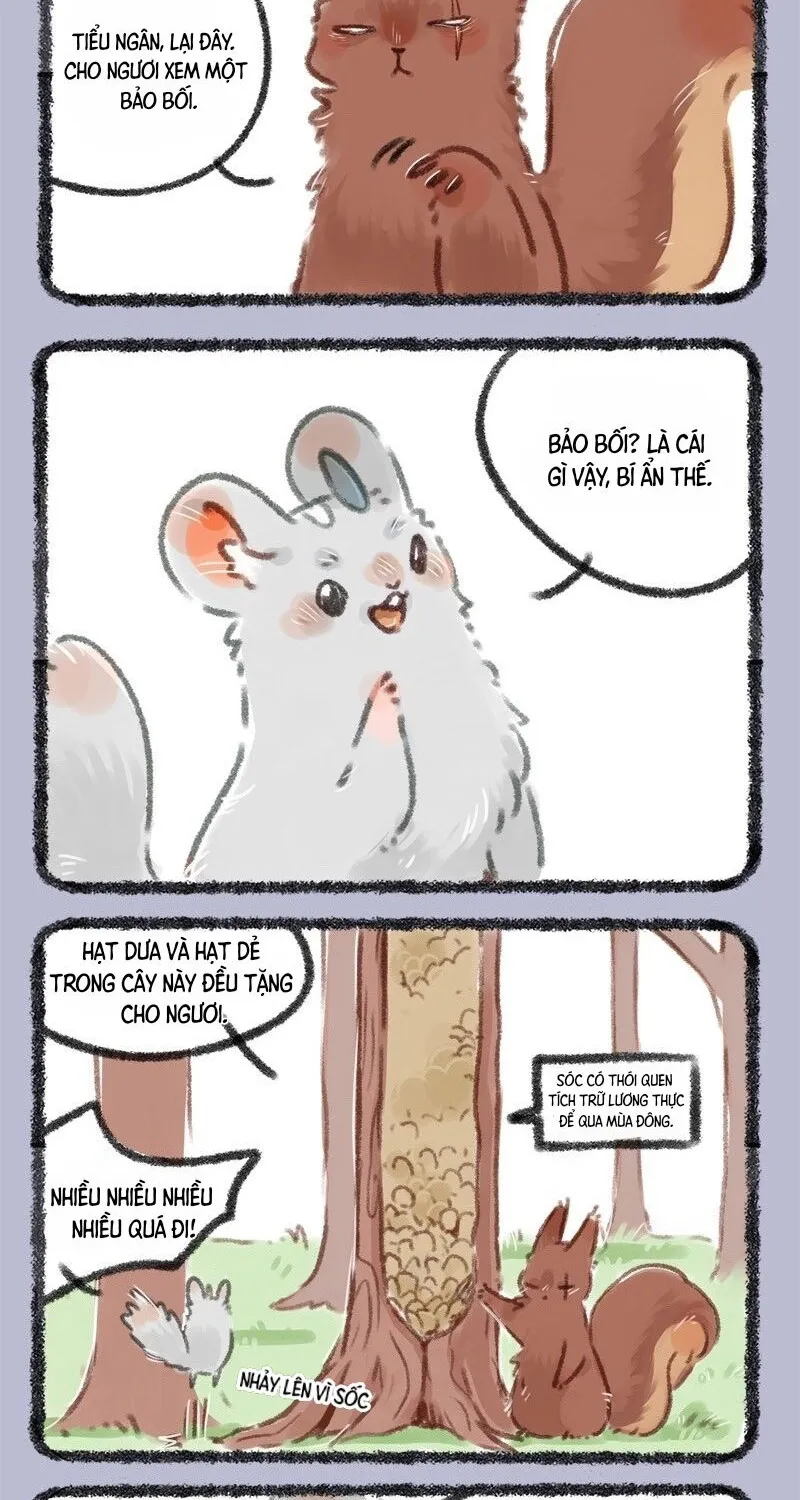 Có Linh Thú Chap 114 - Next Chap 115