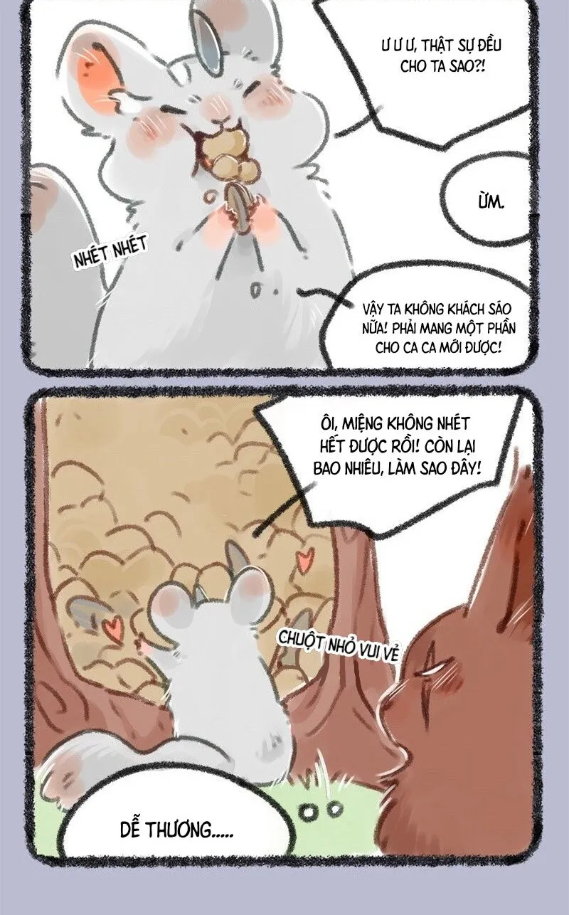 Có Linh Thú Chap 114 - Next Chap 115