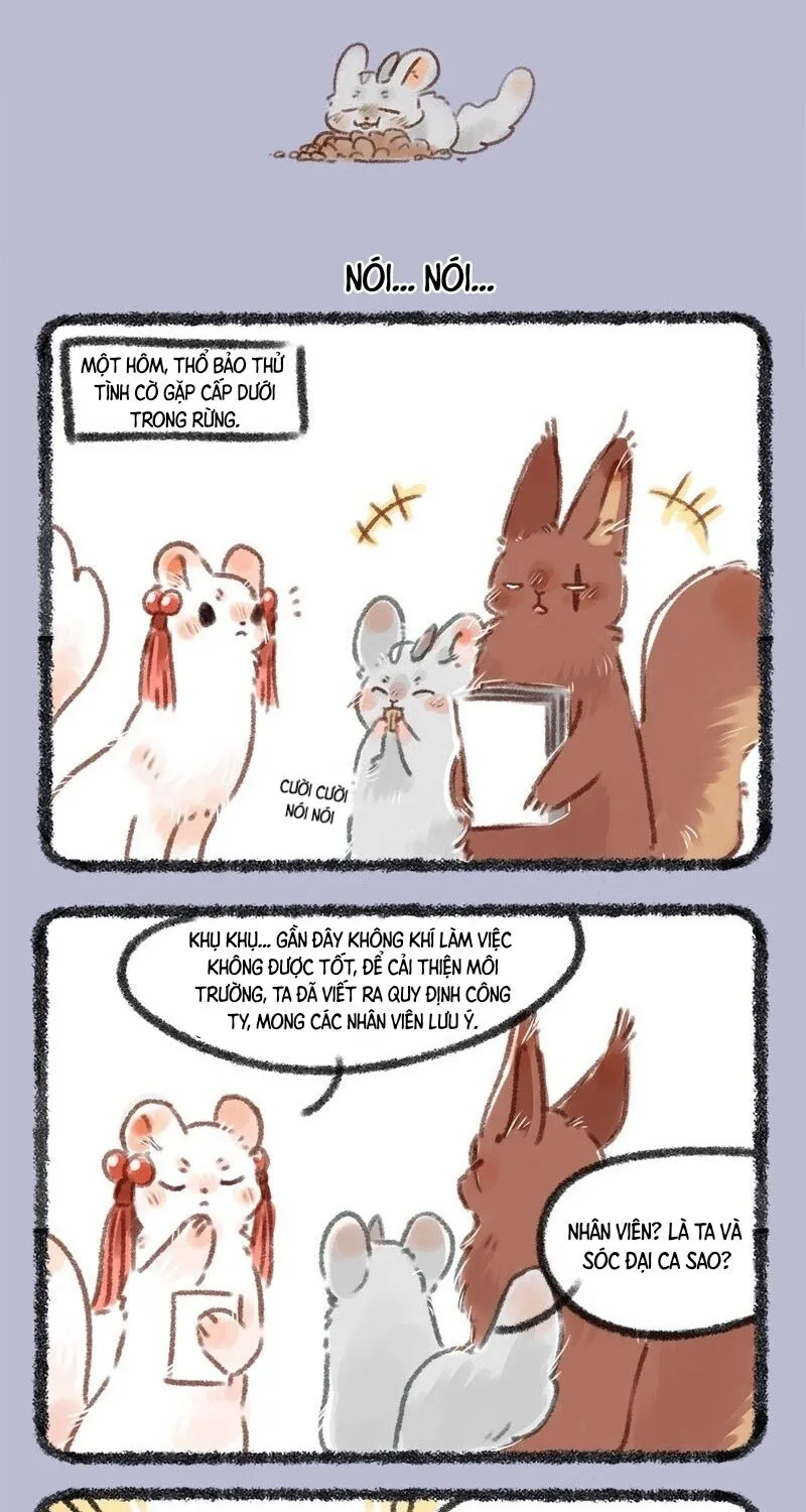 Có Linh Thú Chap 114 - Next Chap 115