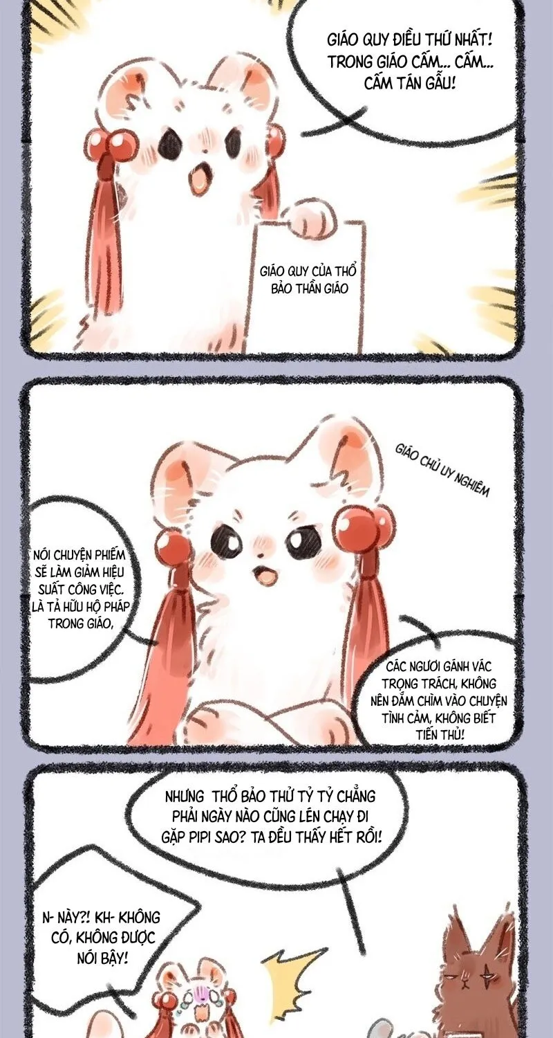 Có Linh Thú Chap 114 - Next Chap 115