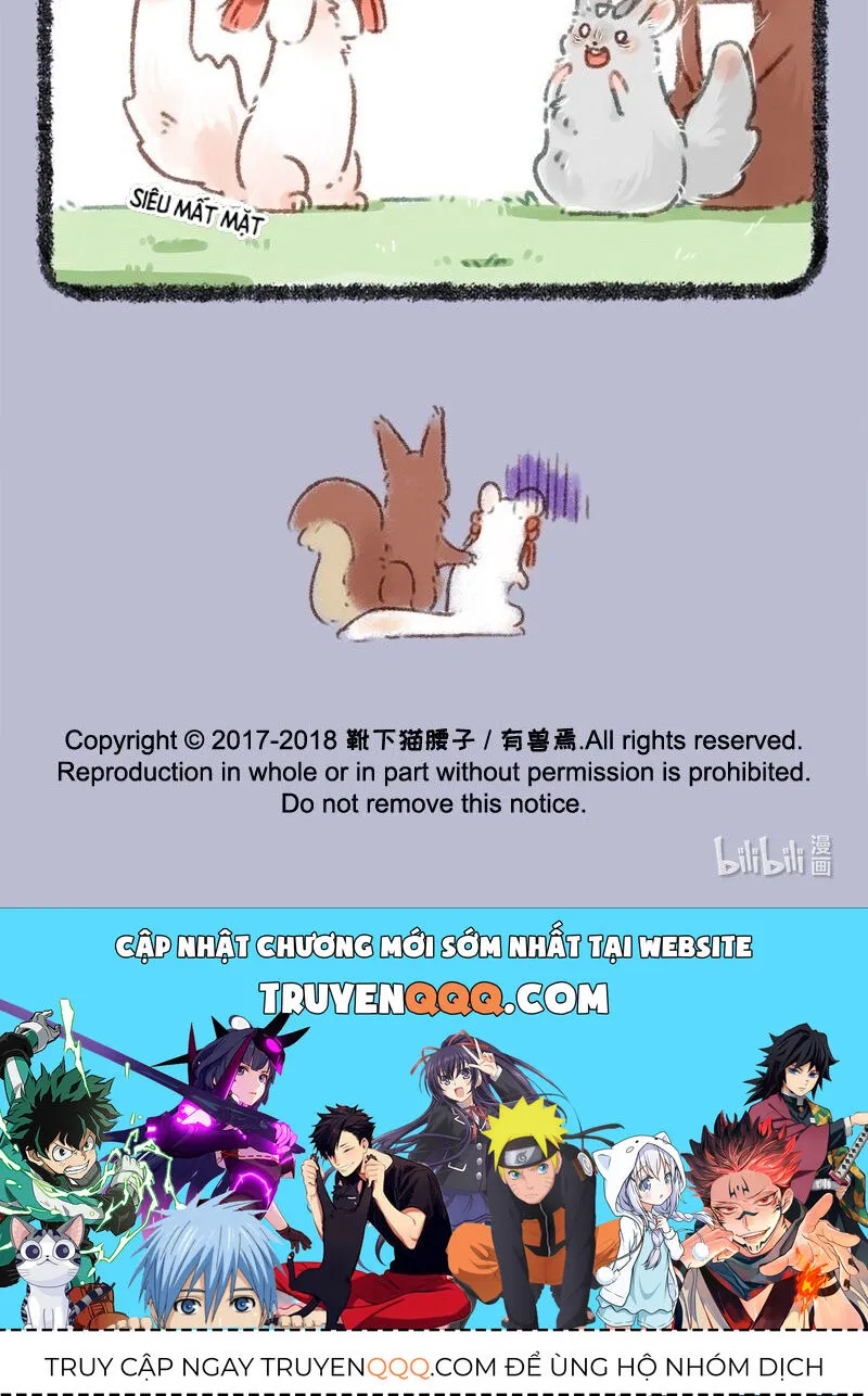 Có Linh Thú Chap 114 - Next Chap 115