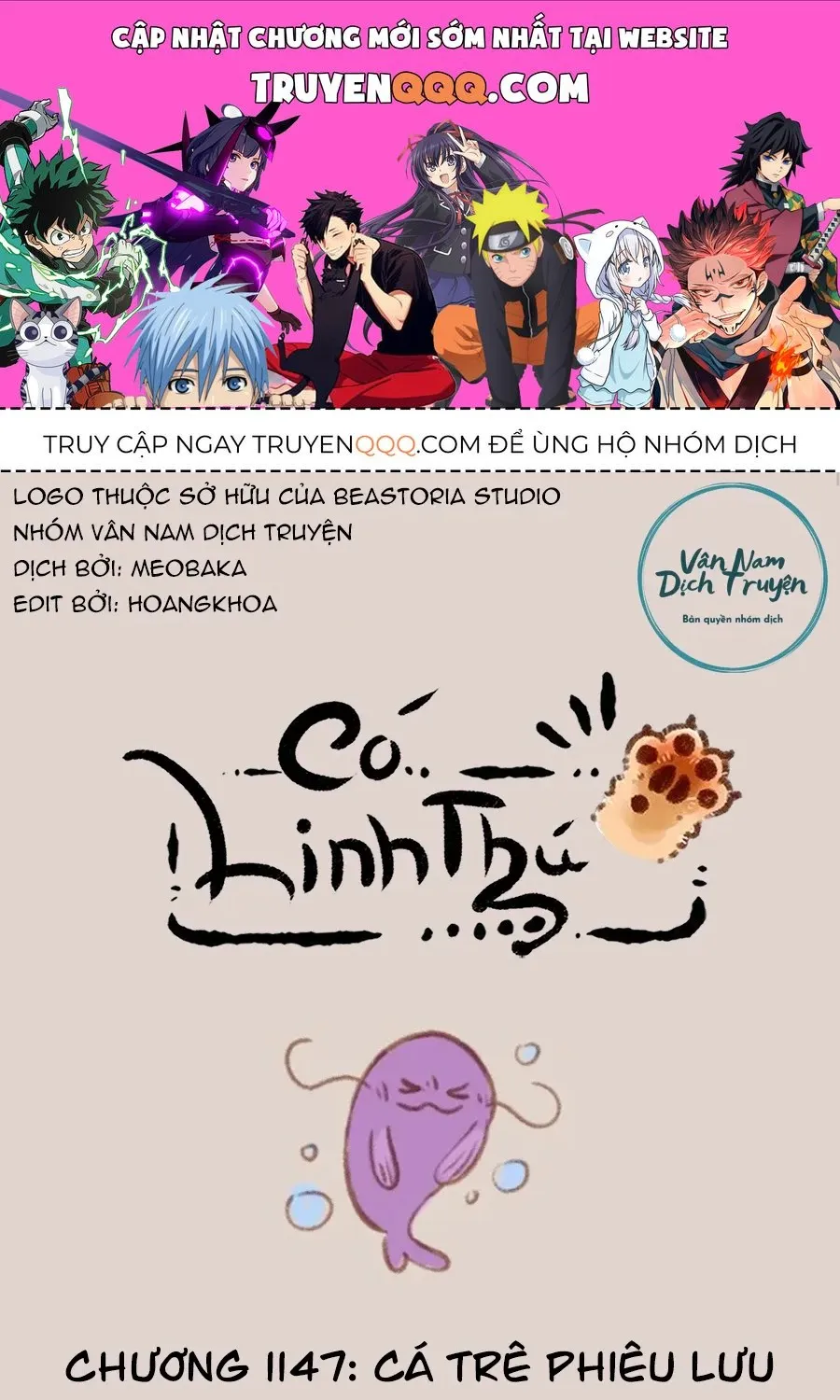 Truyện tranh online