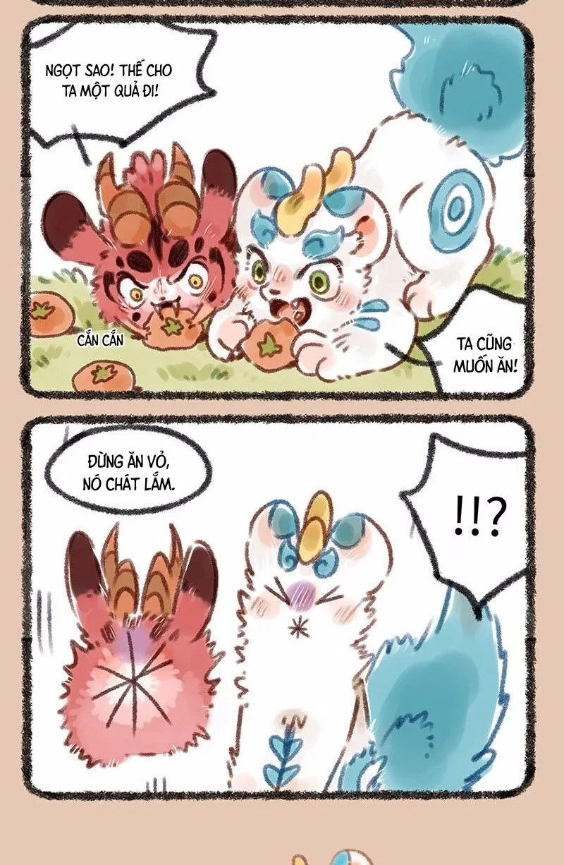 Có Linh Thú Chap 115 - Next Chap 116