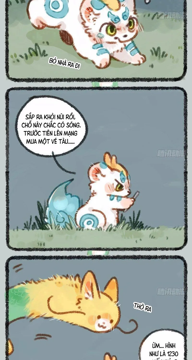 Có Linh Thú Chap 12 - Next Chap 13
