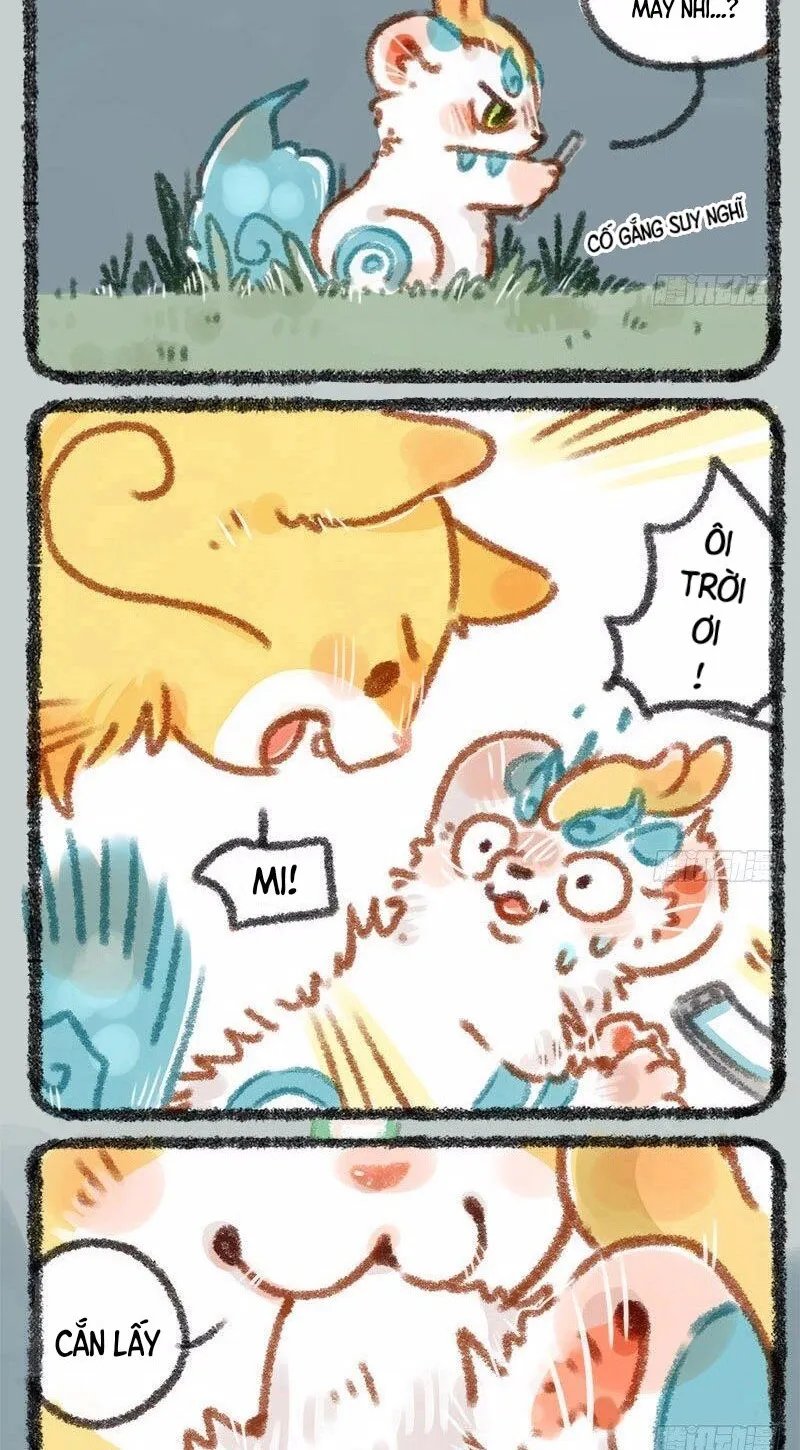 Có Linh Thú Chap 12 - Next Chap 13