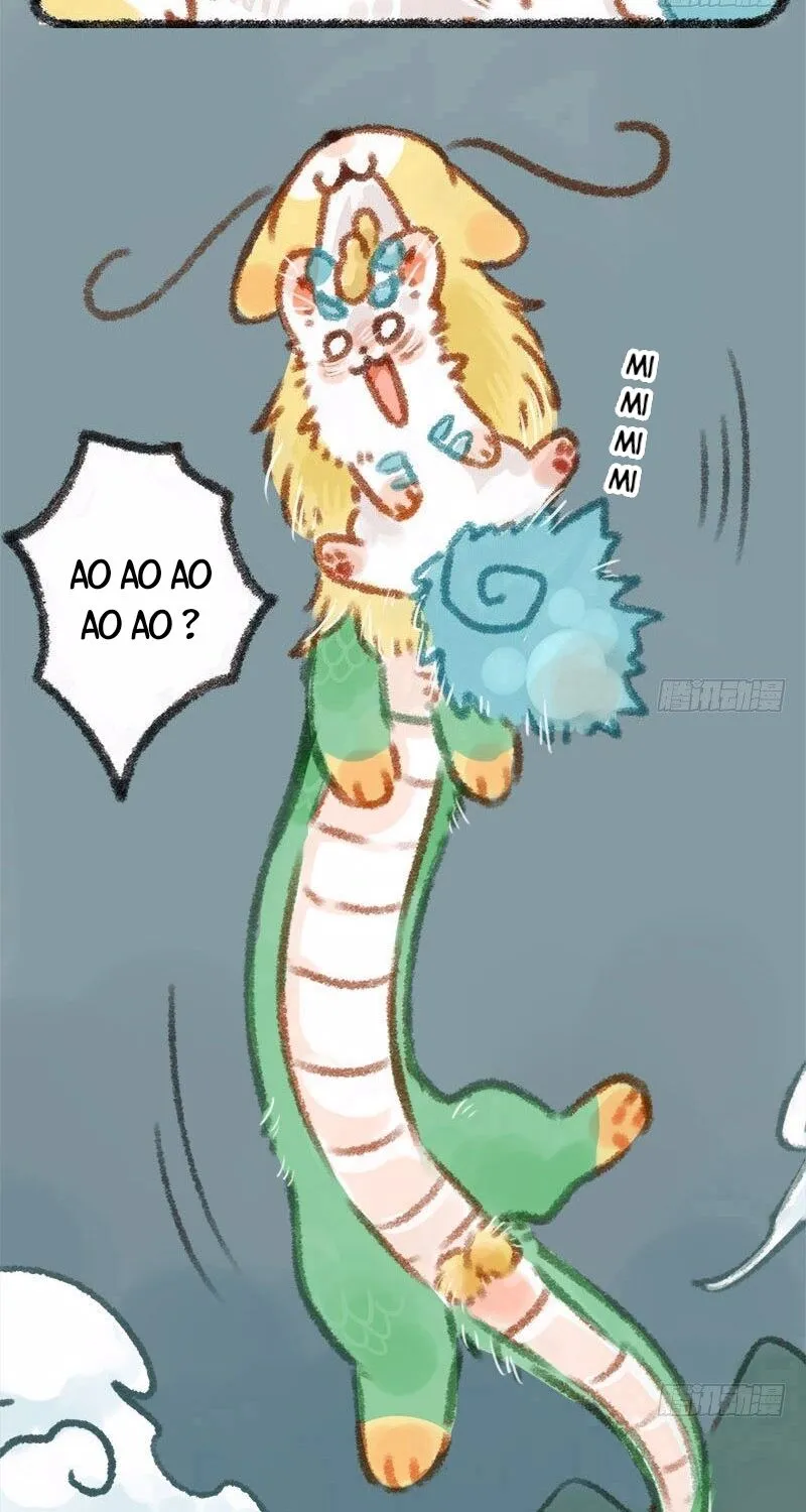 Có Linh Thú Chap 12 - Next Chap 13